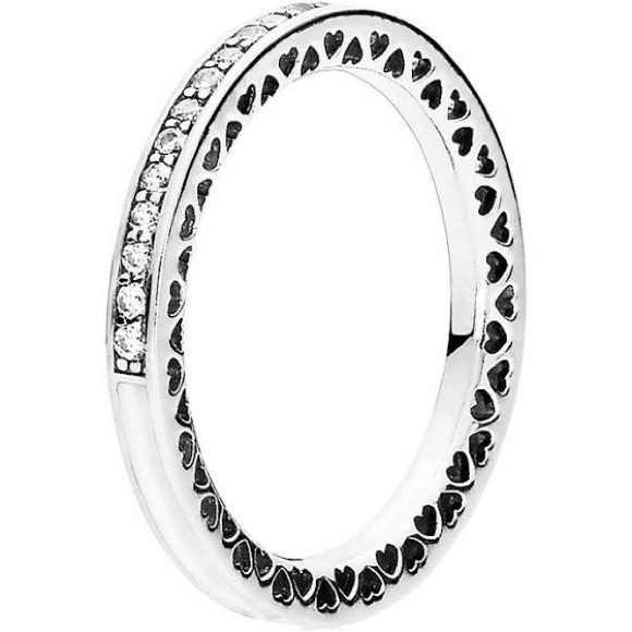 Pandora Heart Ring - Picture 1 of 7